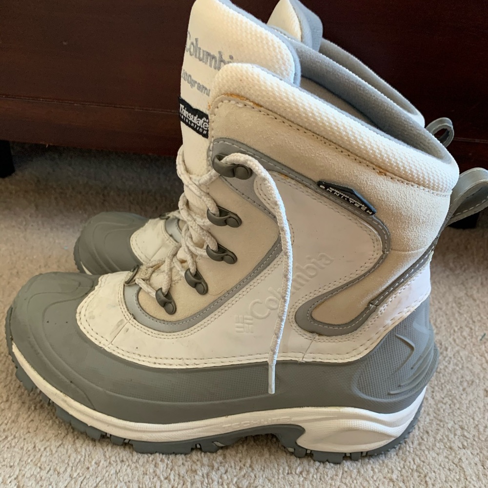 Columbia snow boots